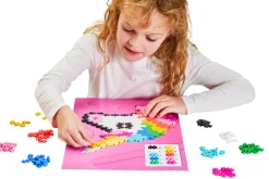 Plus Plus Puzzle By Number Unicorn 250 bitar, från 5 år