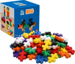 Plus Plus Big Basic 100 bitar, från 1 år