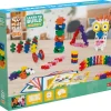 Plus-Plus BIG Learn to Build aktivitetsset, från 2 år