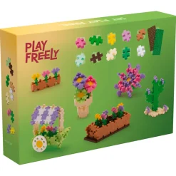 Plus Plus Learn to Build Flower Shop 600 bitar, från 5 år
