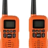 PMR AU208 Walkie Talkie 16 kanaler, 2-pack