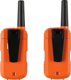 PMR AU208 Walkie Talkie 16 kanaler, 2-pack