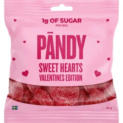 Pändy Candy Sweet Hearts, 50 g