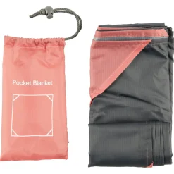 Pocketfilt för picknick 145 x 145 cm
