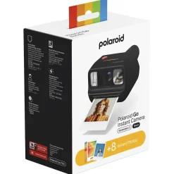 Polaroid Go Gen 3 Bundle kamera med film