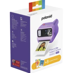 Polaroid Go Gen 3 Bundle kamera med film