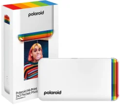 Polaroid HiPrint 2x3 Gen 2 fotoskrivare mobil