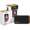 Polaroid Hi-Print 2x3 Gen2 skrivare mobil, med fotopapper