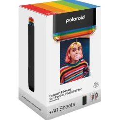 Polaroid Hi-Print 2x3 Gen2 skrivare mobil, med fotopapper