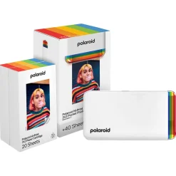 Polaroid Hi-Print 2x3 Gen2 skrivare mobil, med fotopapper