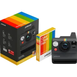 Polaroid Now Gen 3 direktbildskamera med i-Type-film