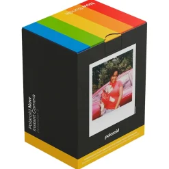 Polaroid Now Gen 3 direktbildskamera med i-Type-film