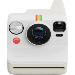 Polaroid Now Gen 3 polaroidkamera USB-C, vit