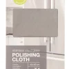 Polerduk för rostfritt och glas, Smart Microfiber