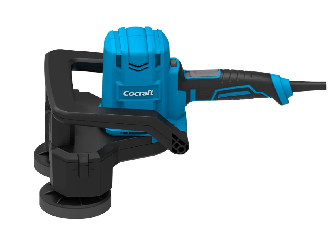 Polermaskin oscillerande Cocraft HPT 350