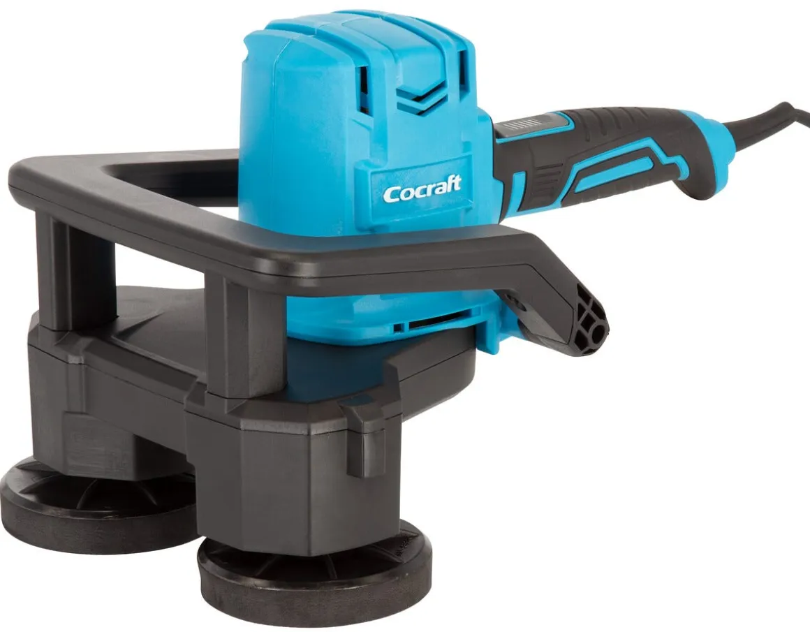Polermaskin oscillerande Cocraft HPT 350