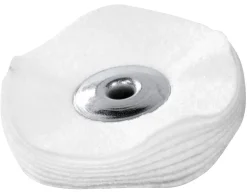 Polerskiva SpeedClic, Dremel