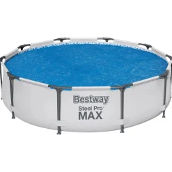 Poolskydd för Bestway Steel Pro pool 3 m