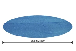 Poolskydd för Bestway Steel Pro pool 3 m