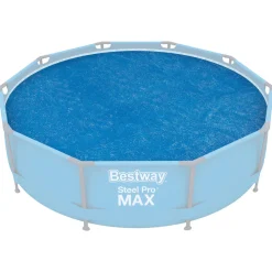Poolskydd för Bestway Steel Pro pool 3 m