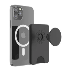 PopSockets PopWallet+ MagSafe avtagbar plånbok för mobil