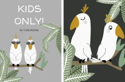 Poster Kids 30x40 cm, 2-pack
