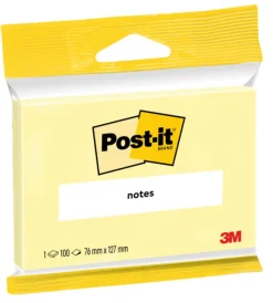 Post-it block