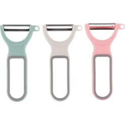 Potatisskalare Y-form, 3-pack
