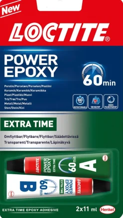 Power Epoxy Loctite
