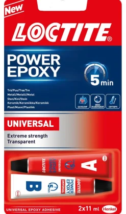 Power Epoxy Loctite