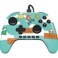 PowerA Controller för Nintendo Switch 2 Mario Time
