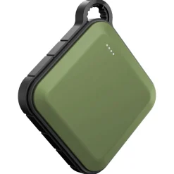 Powerbank 10050 mAh med belysning