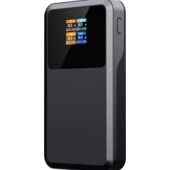 Powerbank 3-portar 25000 mAh, 140 W