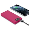 Powerbank snabbladdning USB-C, USB-A, 10 000 mAh