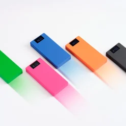 Powerbank snabbladdning USB-C, USB-A, 10 000 mAh
