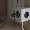PowerCube Extended USB-C och USB-A grenuttag