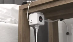 PowerCube Extended USB-C och USB-A grenuttag