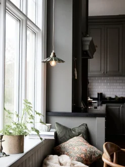 PR Home Ester taklampa emalj 24 cm