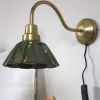PR Home Ester vägglampa emalj 17 cm