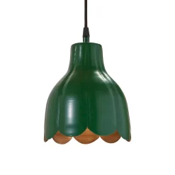 PR Home Tulippa fönsterlampa metall 17 cm, handgjord