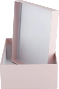 Presentask mellan, 20 x 16 x 7,5 cm, FSC