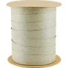 Presentband på rulle guld glitter 10 mm x 20 m