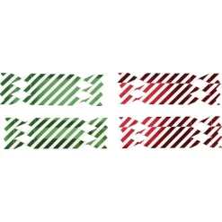 Presentbox jul, smällkaramell, FSC-märkt, 4-pack