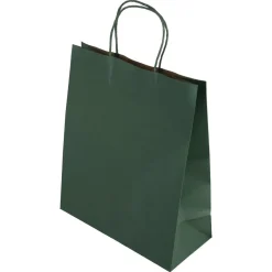 Presentpåse kraftpapper 3 färger 6-pack