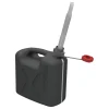 Pressol bensindunk med pip, plast, 10 liter