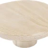 Prettypegs möbelknopp Amanda 65 mm Raw, 1-pack