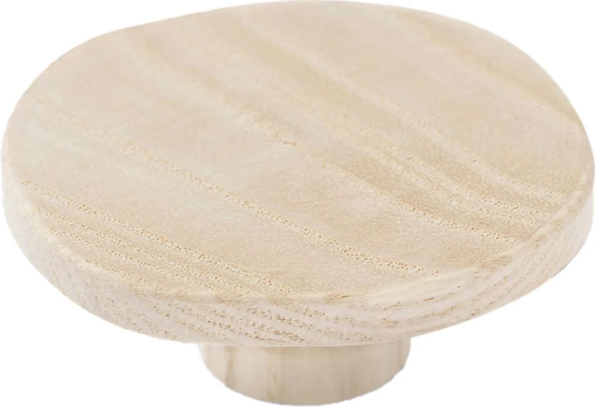 Prettypegs möbelknopp Amanda 65 mm Raw, 1-pack