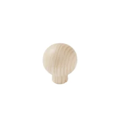Prettypegs möbelknopp Bill 30 mm 2-pack