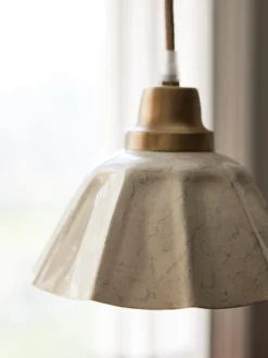 PR Home Ester fönsterlampa emalj 17 cm