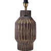 PR Home Turi lampfot mangoträ brun 45 cm